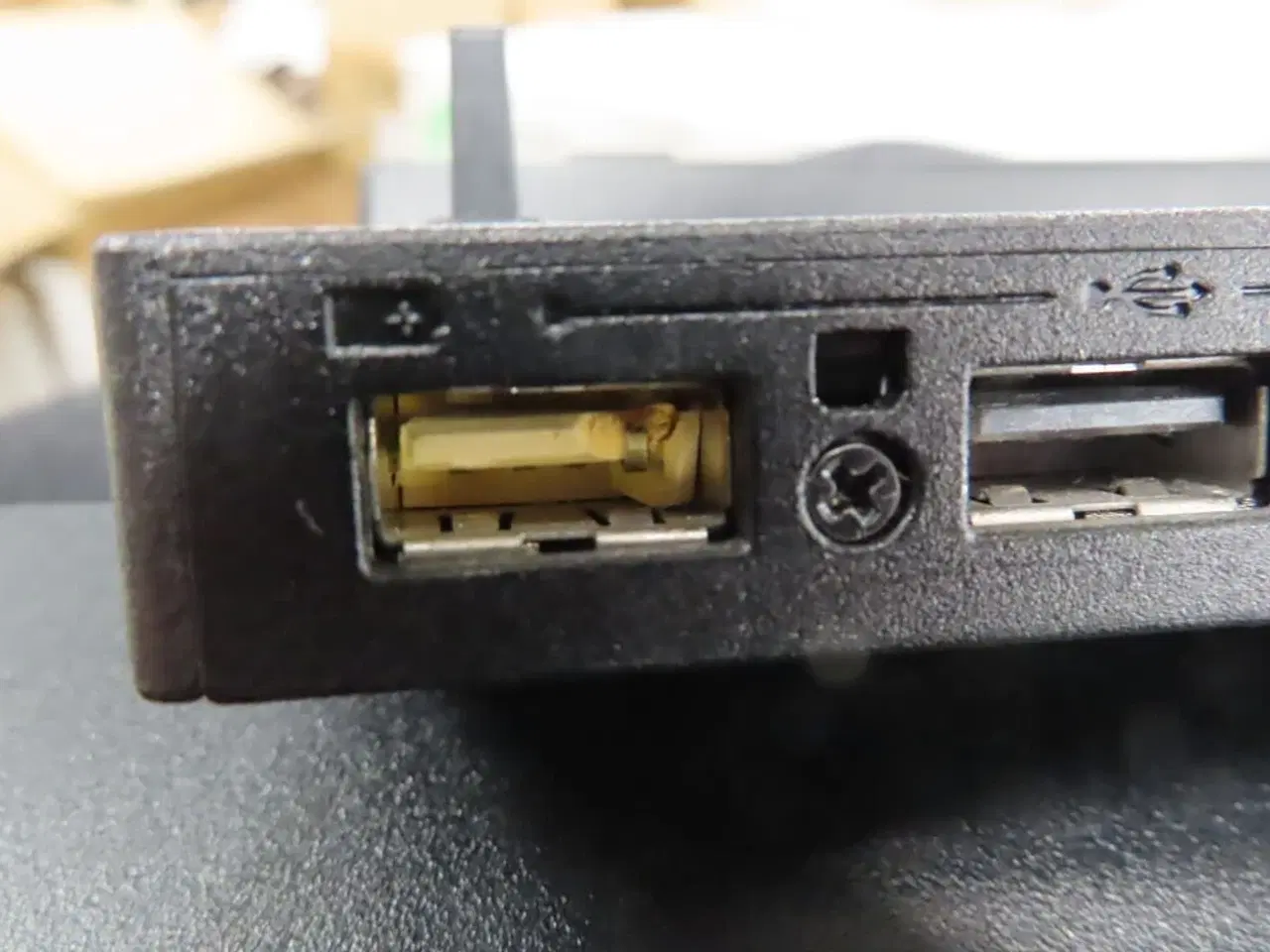 Billede 3 - 3 stk. Dockingstationer LENOVO