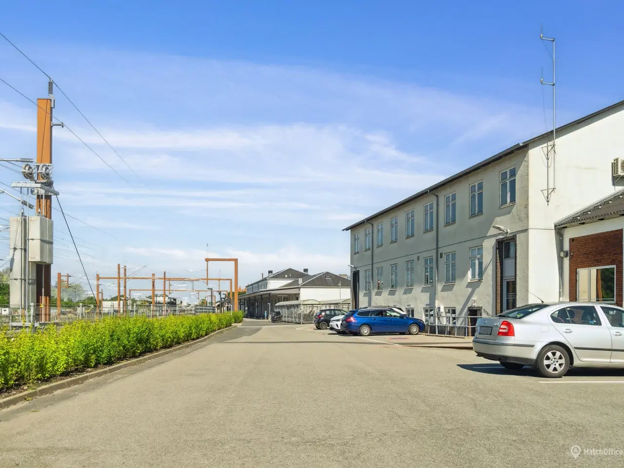 Billede 16 - Kontor tæt på offentlig transport