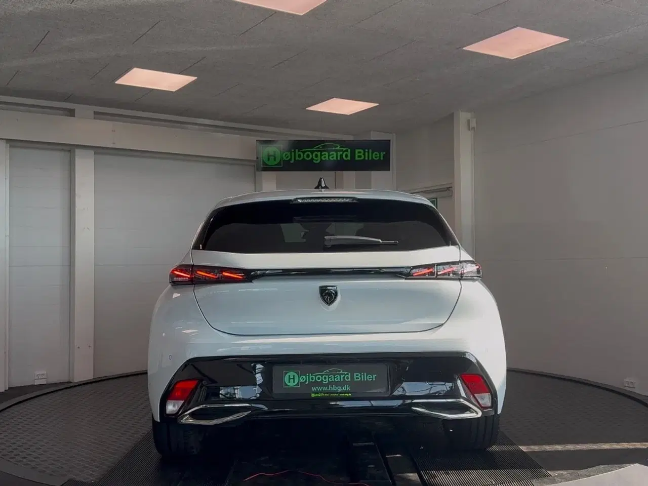 Billede 4 - Peugeot e-308 54 GT