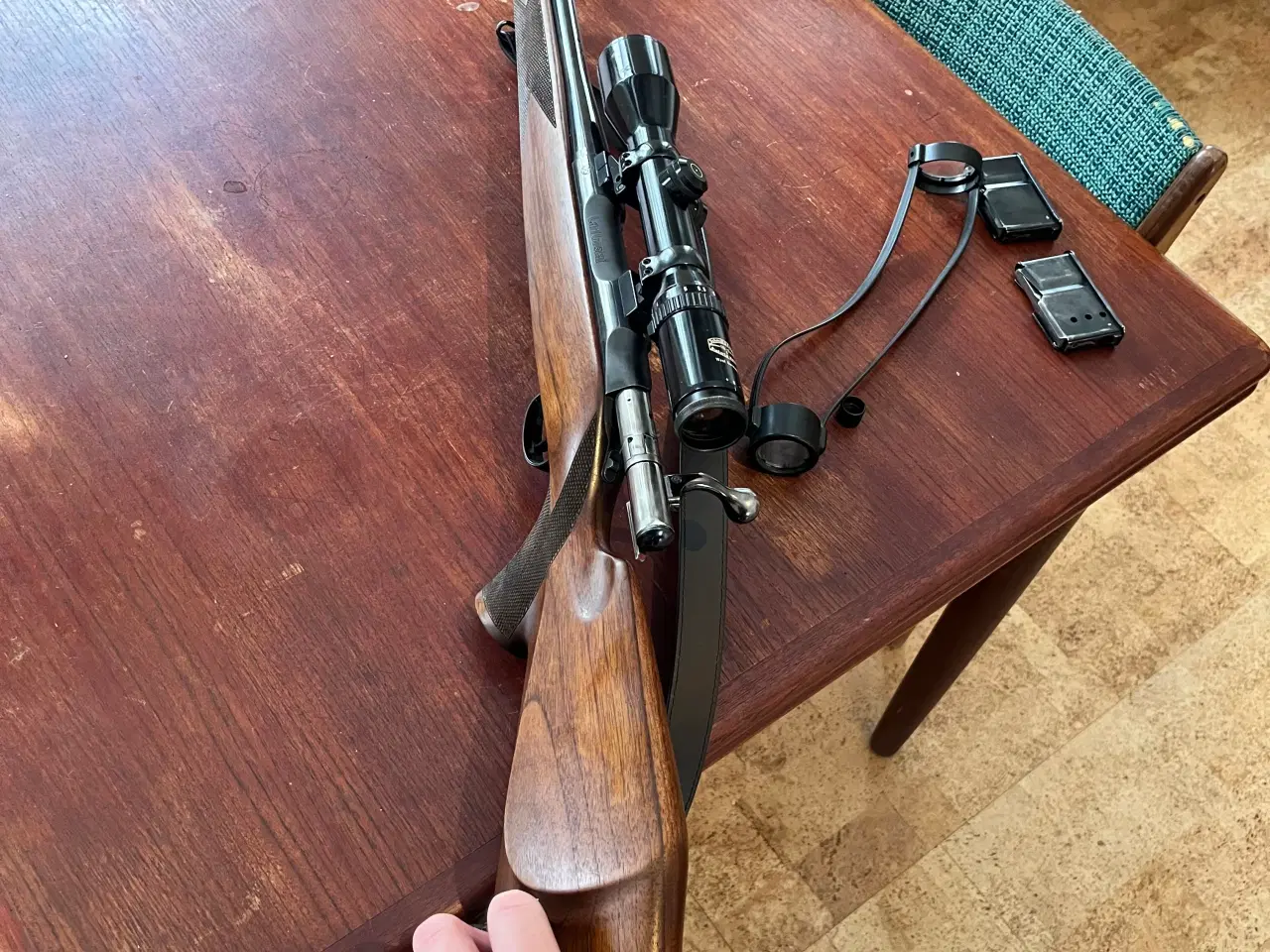 Billede 2 - Carl Gustav 3000 308 win.