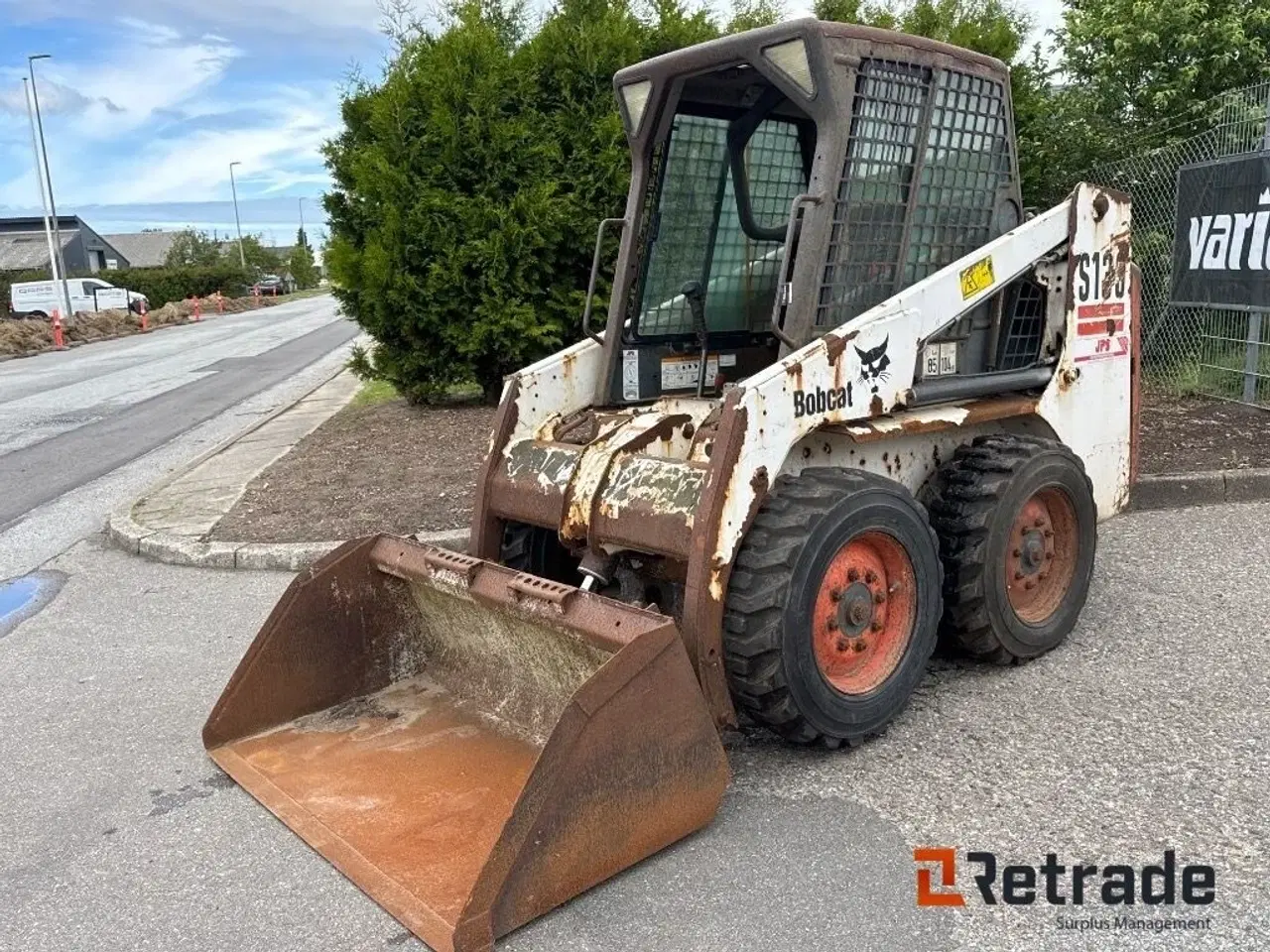 Billede 1 - Bobcat S 130