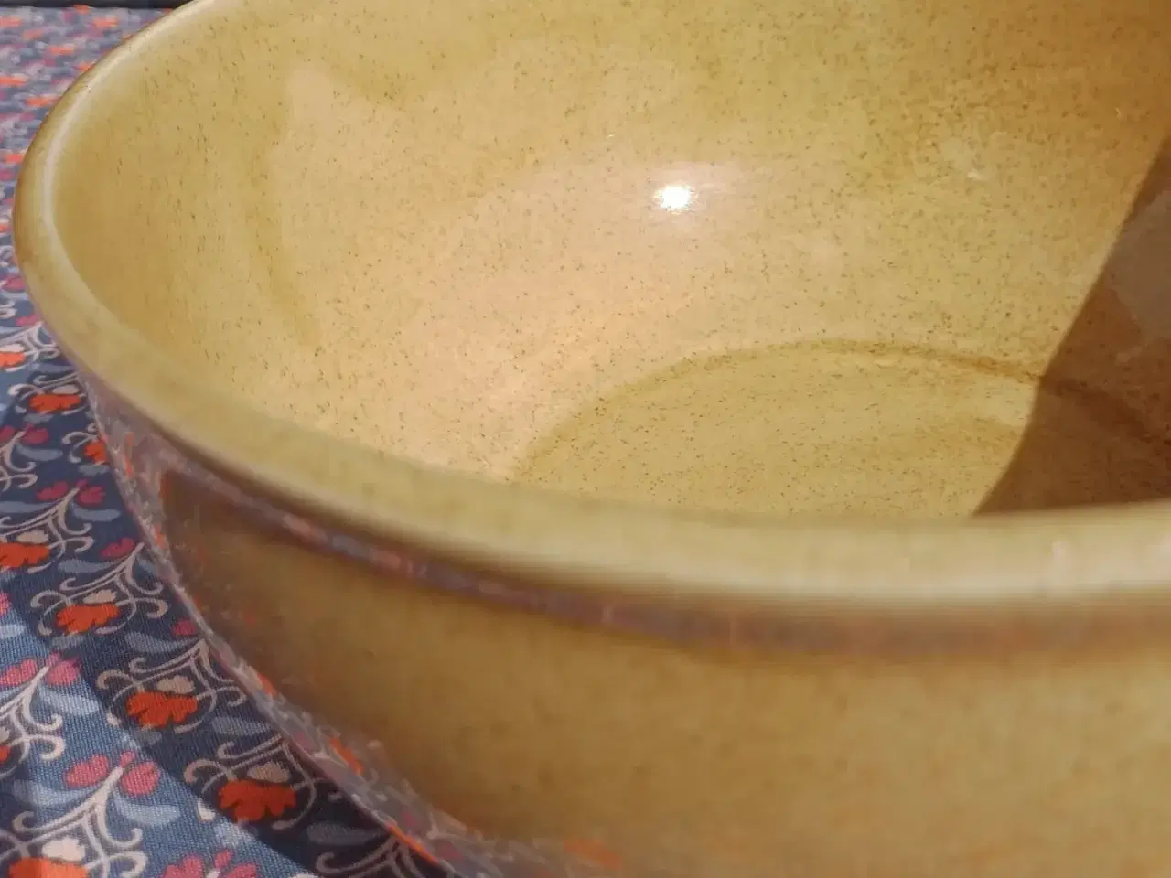 Billede 3 - Tysk keramik skål. DDR - 2.