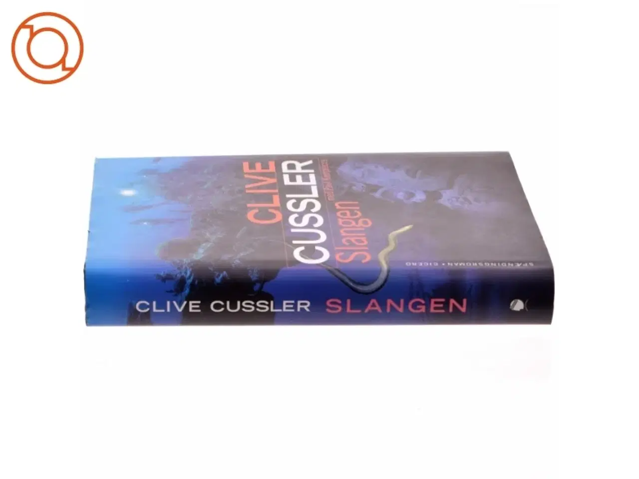 Billede 2 - Slangen (Bog)