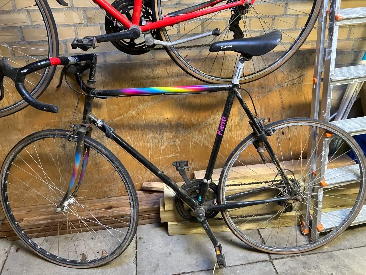 Billede 5 - Retro Racercykel 