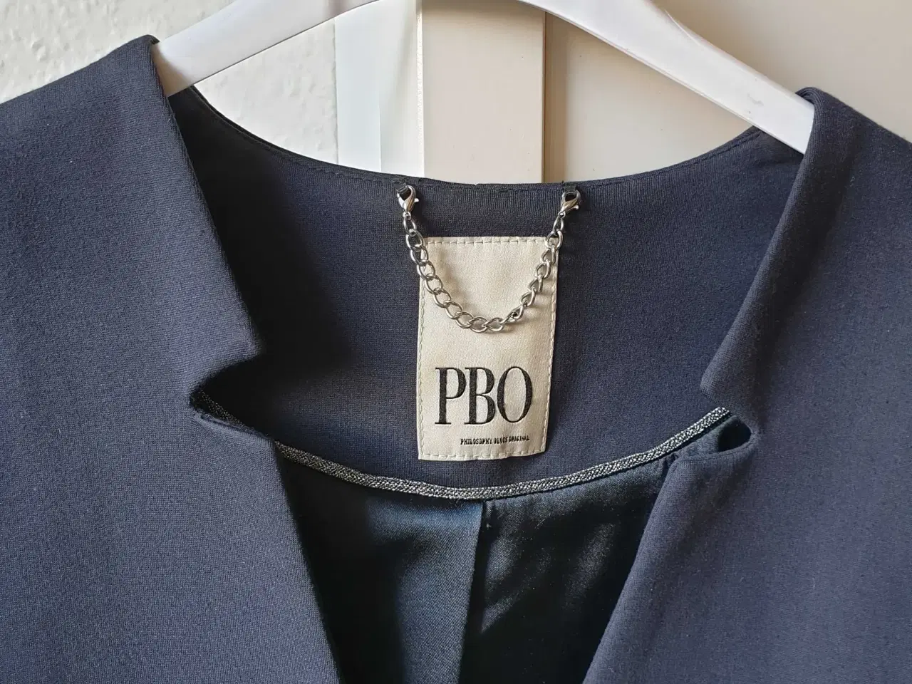 Billede 1 - PBO Blazer/habitjakke str S