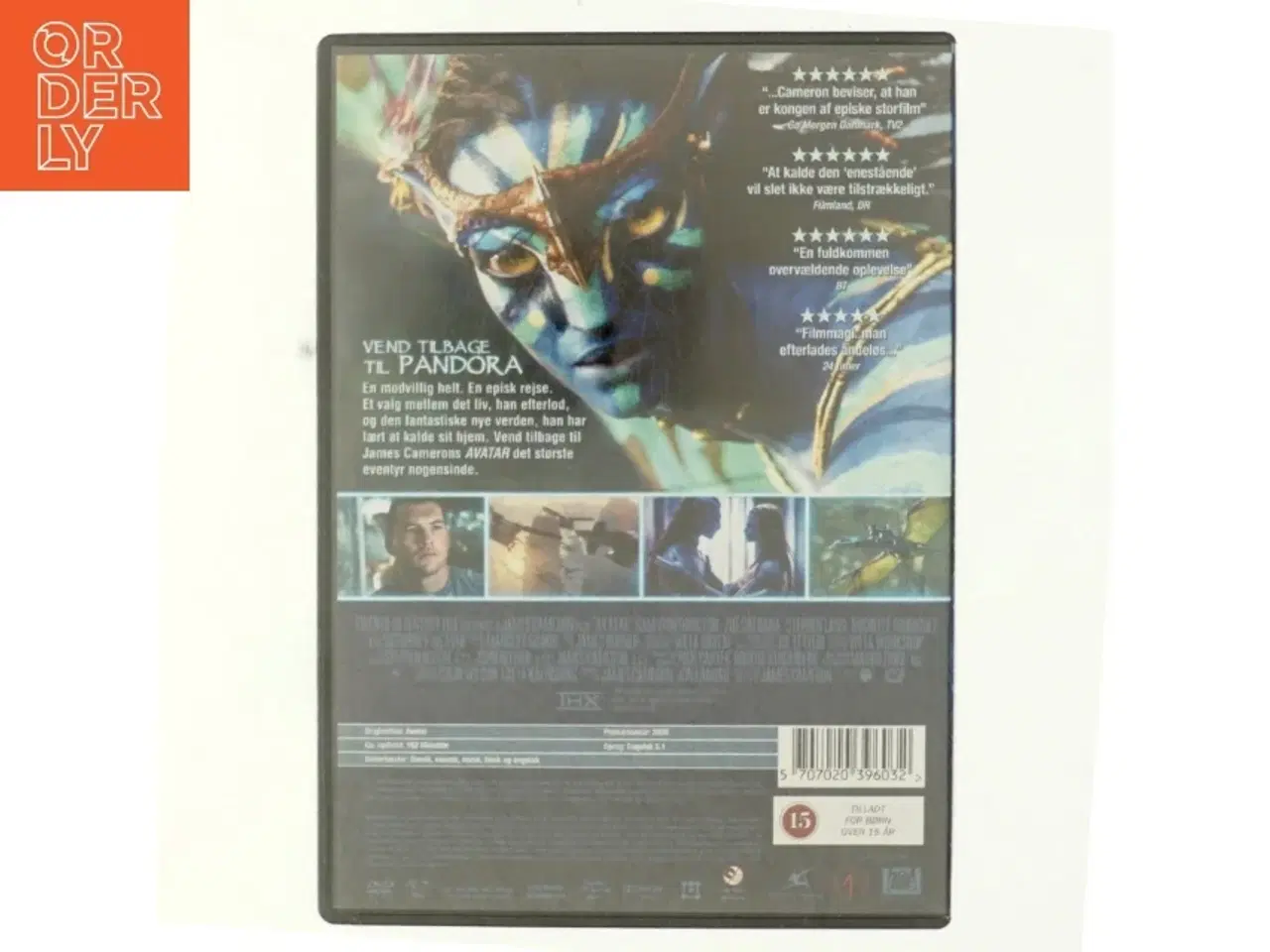 Billede 3 - Avatar
