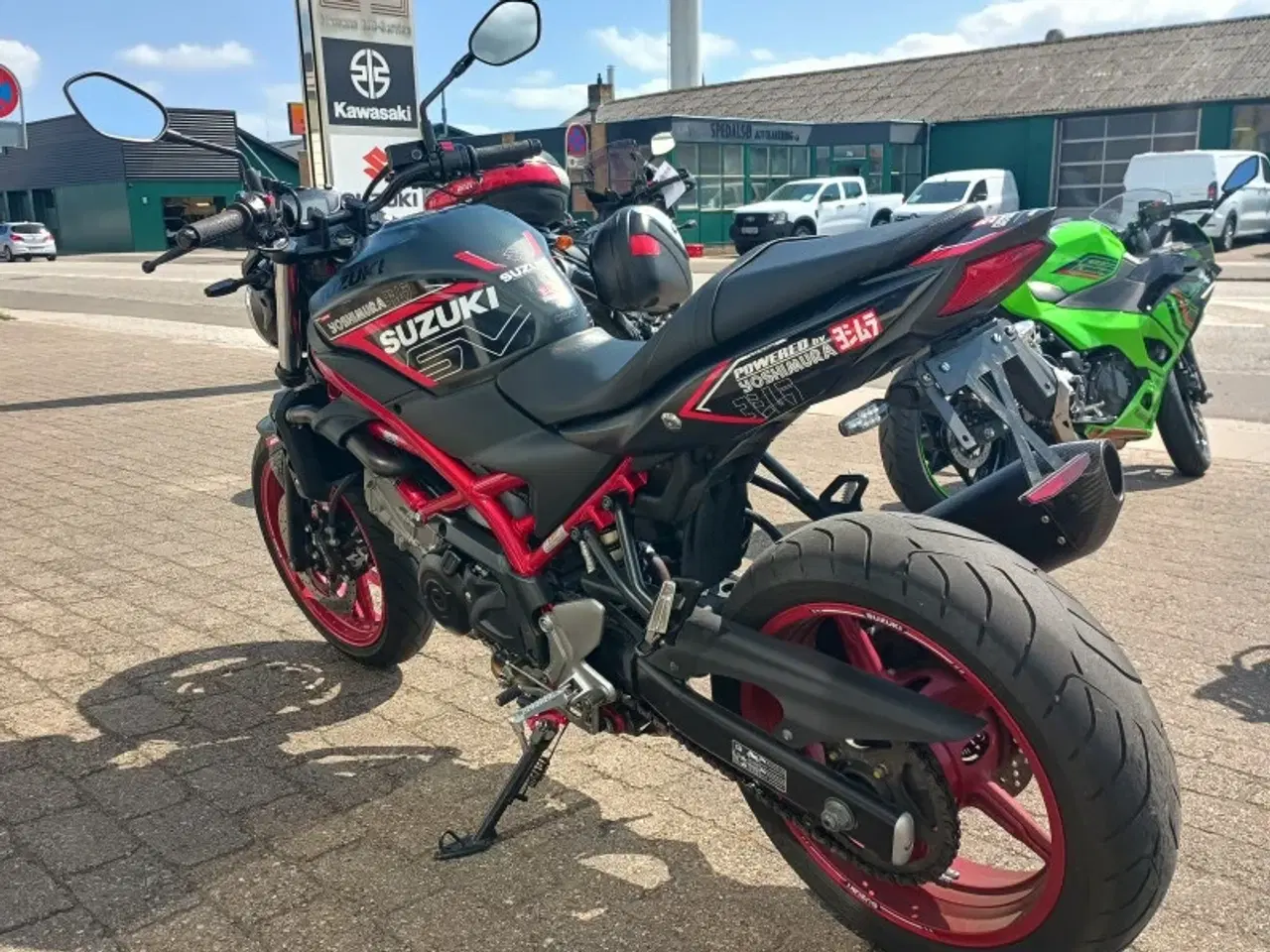 Billede 4 - Suzuki SV 650
