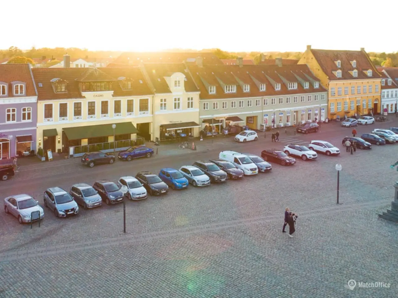 Billede 16 - Lyse og rummelige kontorlokaler centralt placeret i Køge