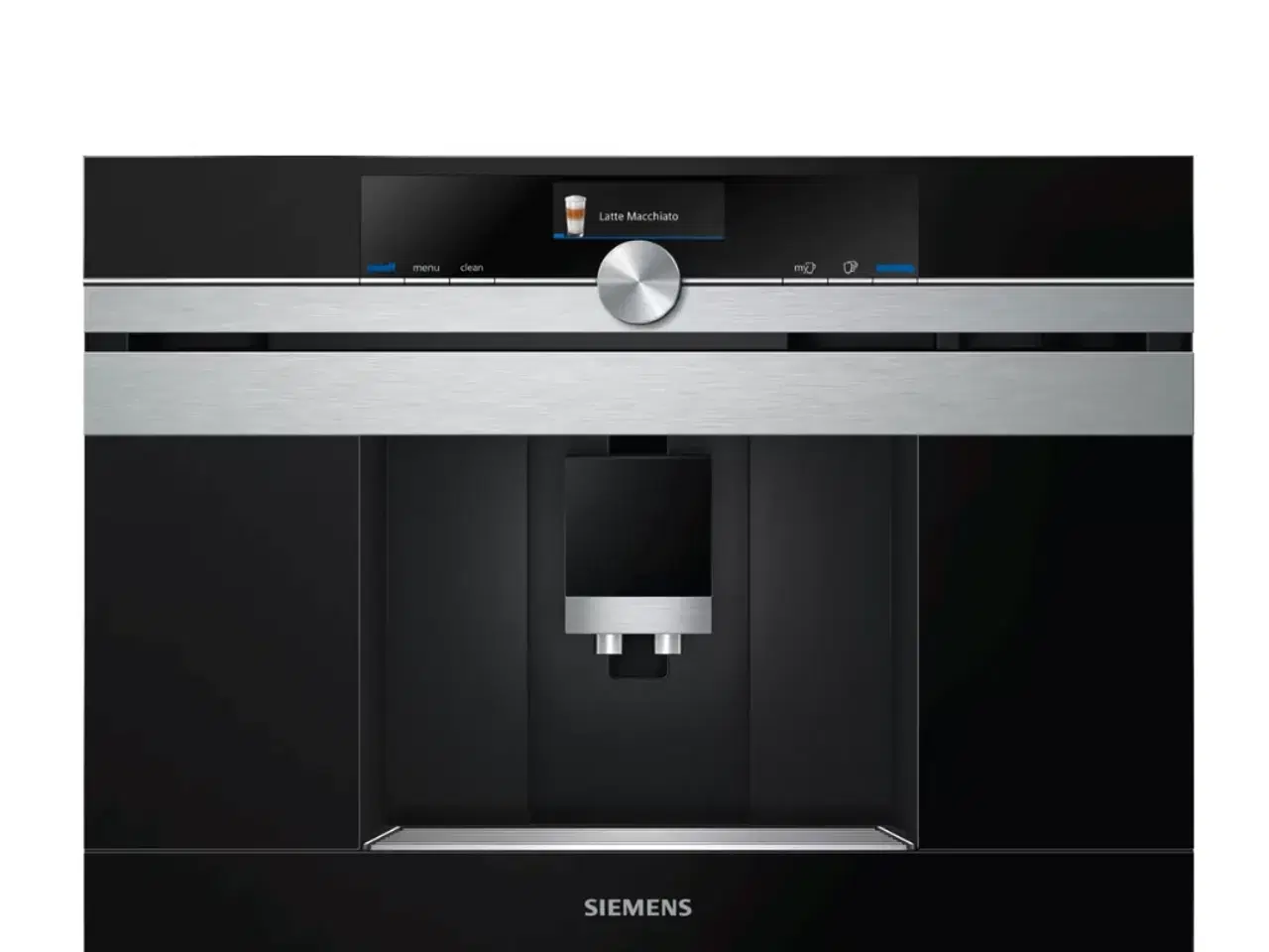 Billede 3 - SIEMENS inbygning kaffemaskine 