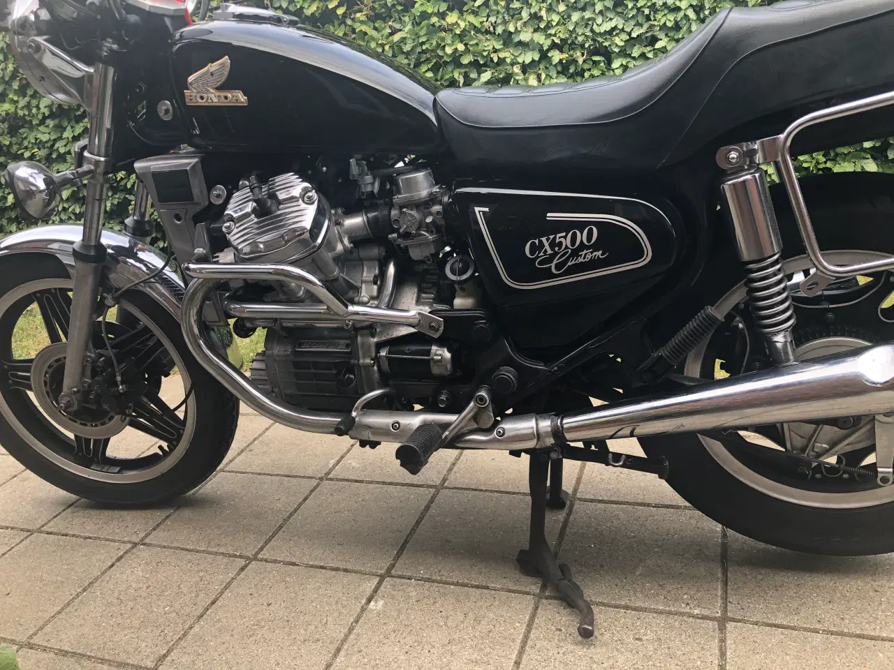 Billede 3 - Mc cx500
