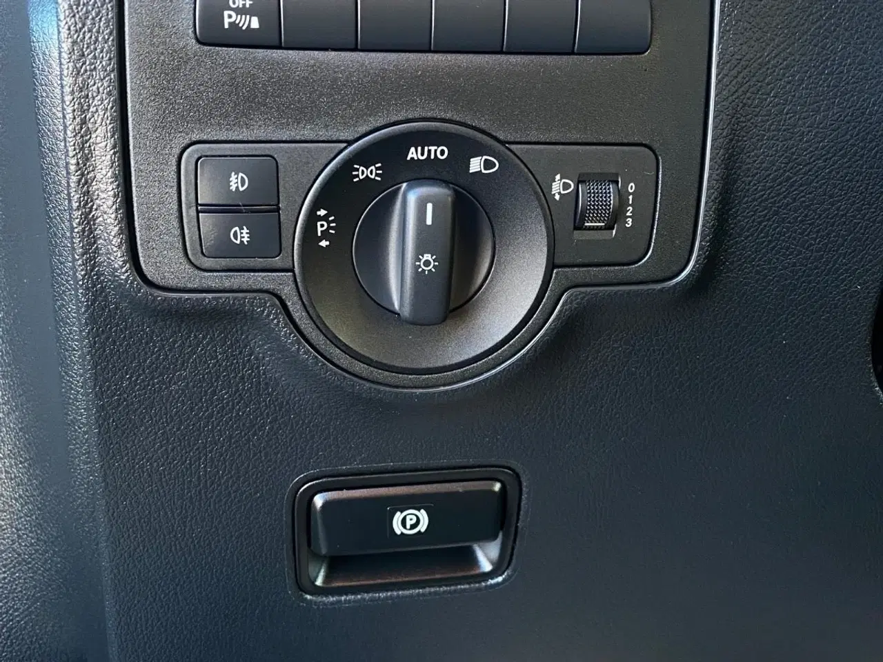 Billede 10 - Mercedes Vito 116 2,0 CDi Kassevogn aut. L RWD