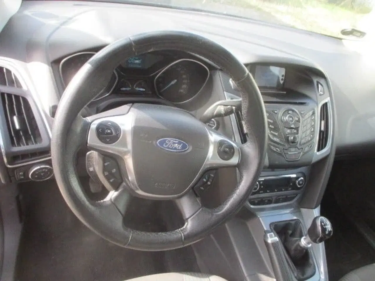 Billede 9 - Ford Focus 1,6 SCTi 150 Edition