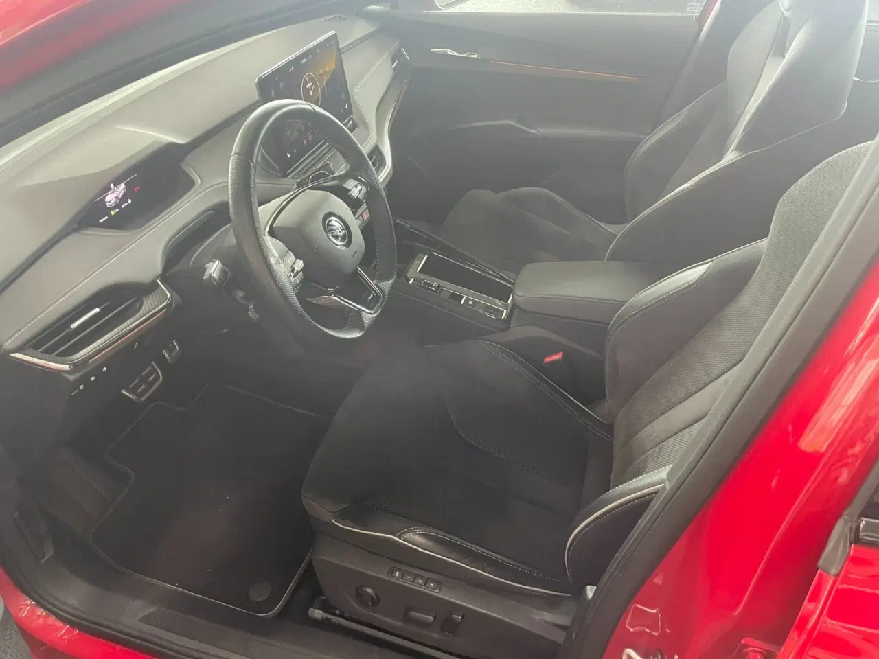 Billede 9 - Skoda Enyaq 80 iV Sportline