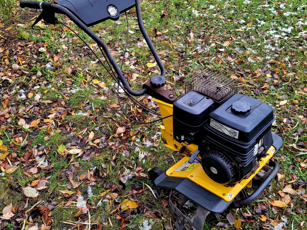 Billede 2 - Texas TX-502 fræser