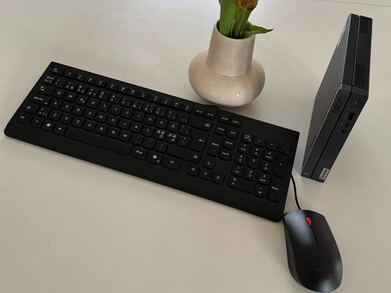 Billede 2 - Lenovo ThinkCentre neo50q Tiny