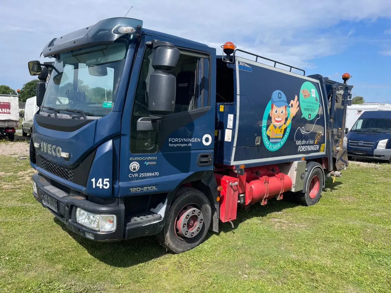 Billede 3 - Iveco Starlis lastbil
