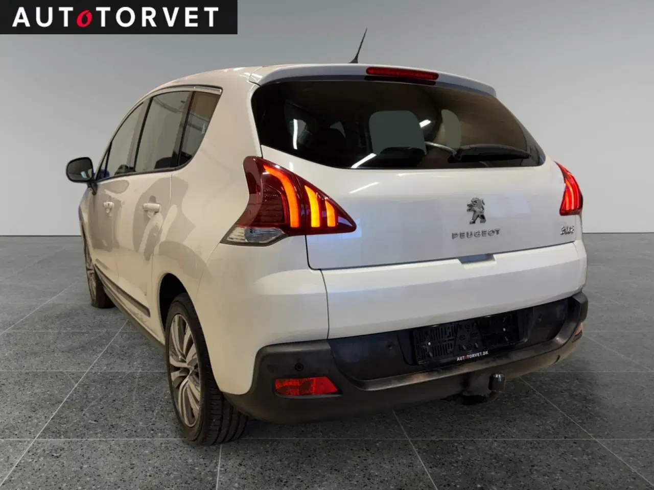 Billede 4 - Peugeot 3008 1,6 HDi 114 Active