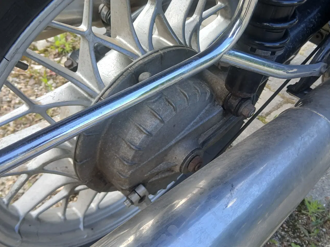 Billede 11 - BMW R100RS oprindelig 75/5
