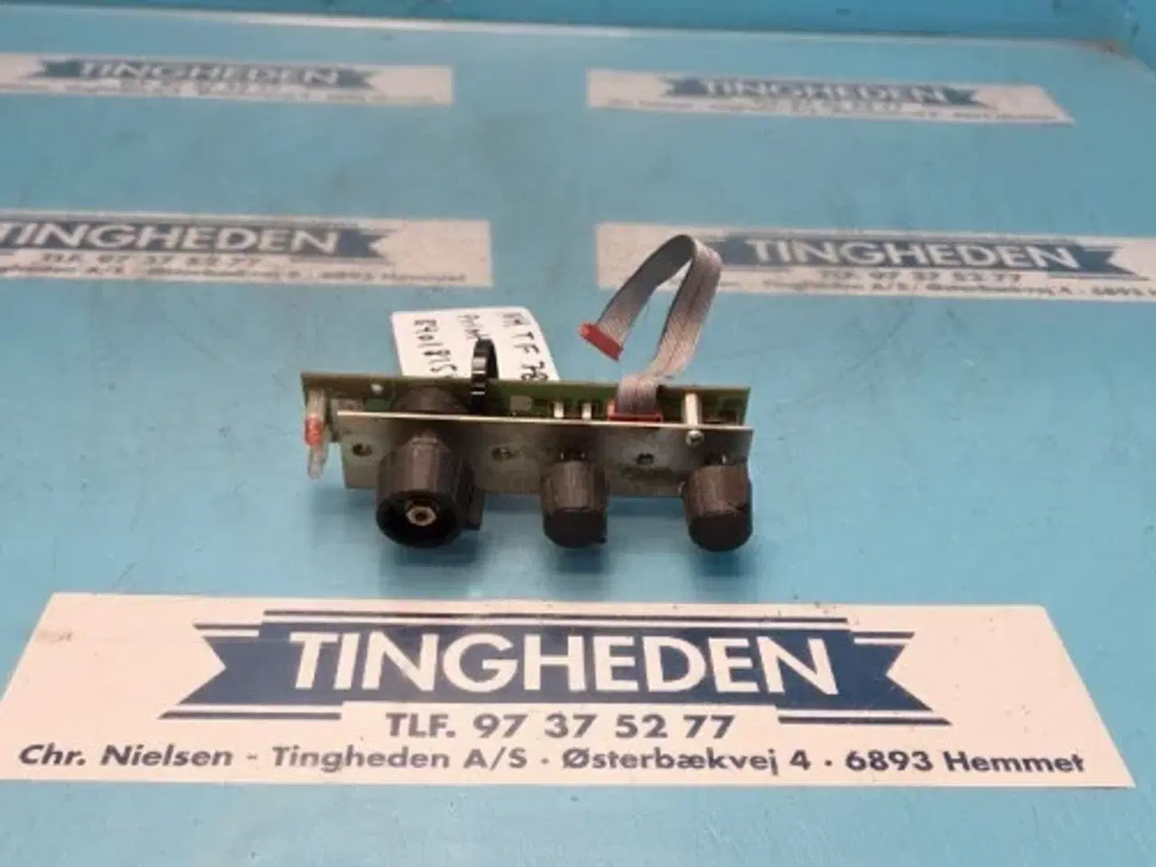 Billede 1 - New Holland TF78 Print 84018151