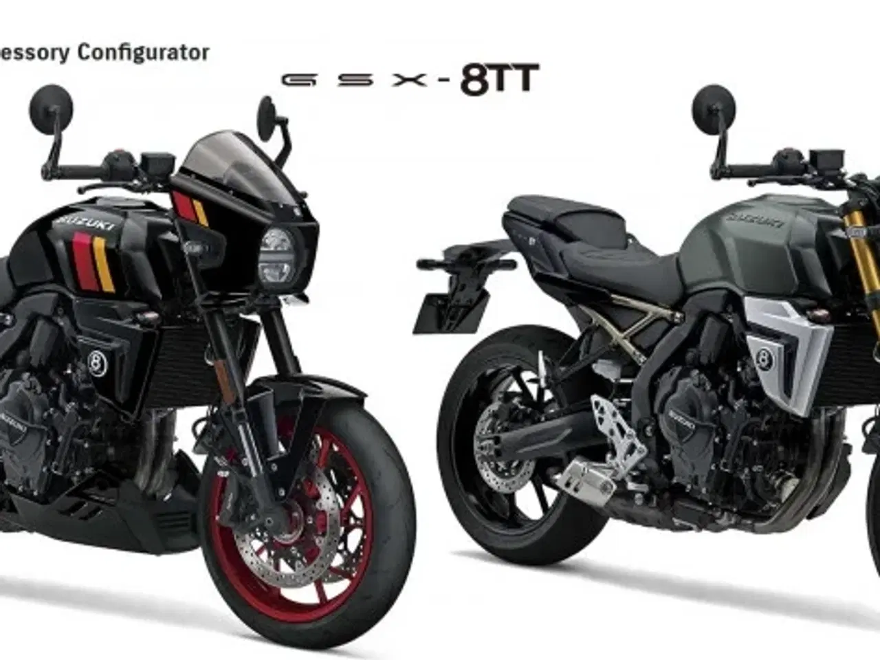 Billede 3 - Suzuki GSX-8TT