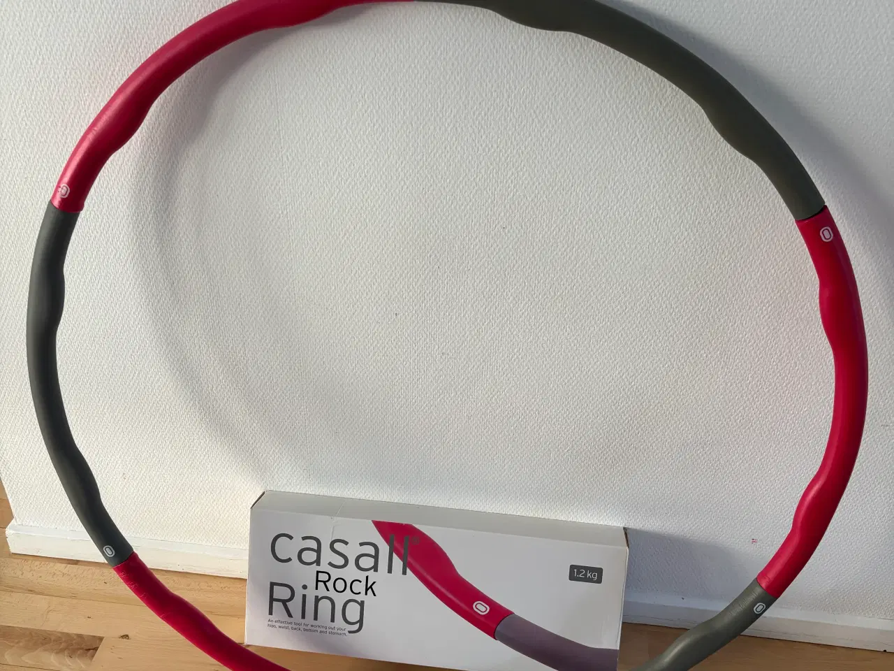 Billede 1 - Casall Rock Ring 1,2 kg 