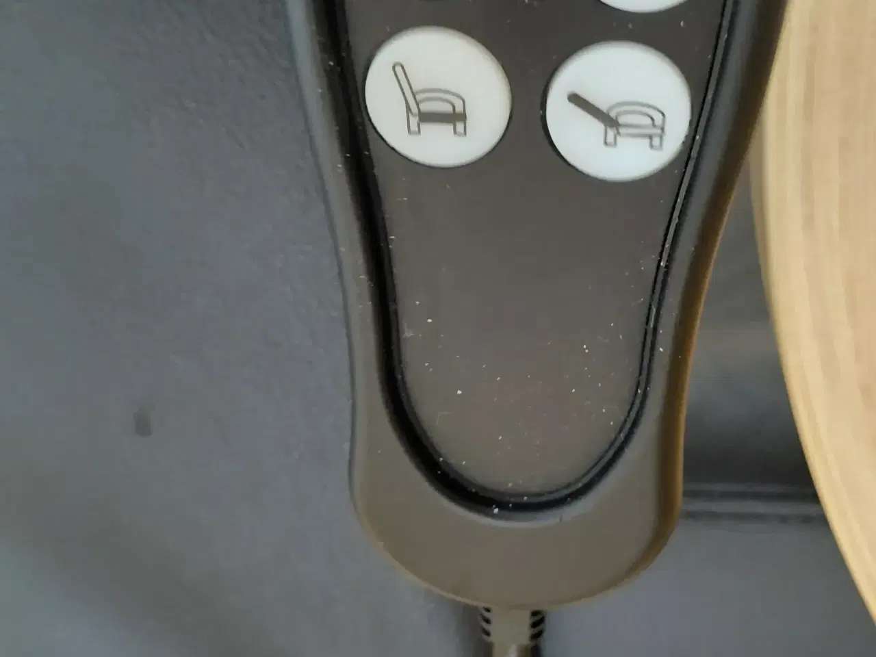 Billede 2 - Seniorstol med sædeløft