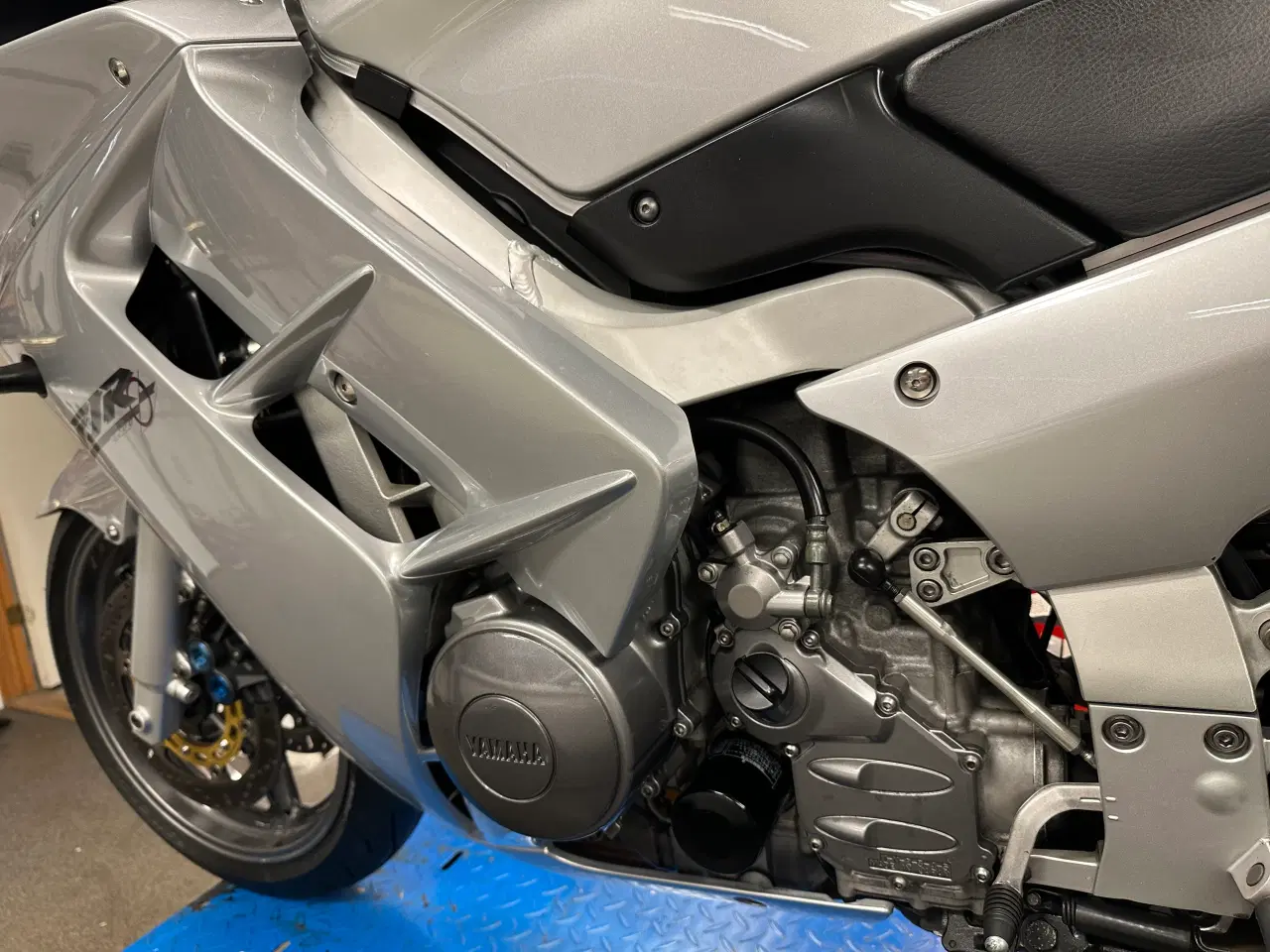 Billede 7 - Yamaha FJR 1300