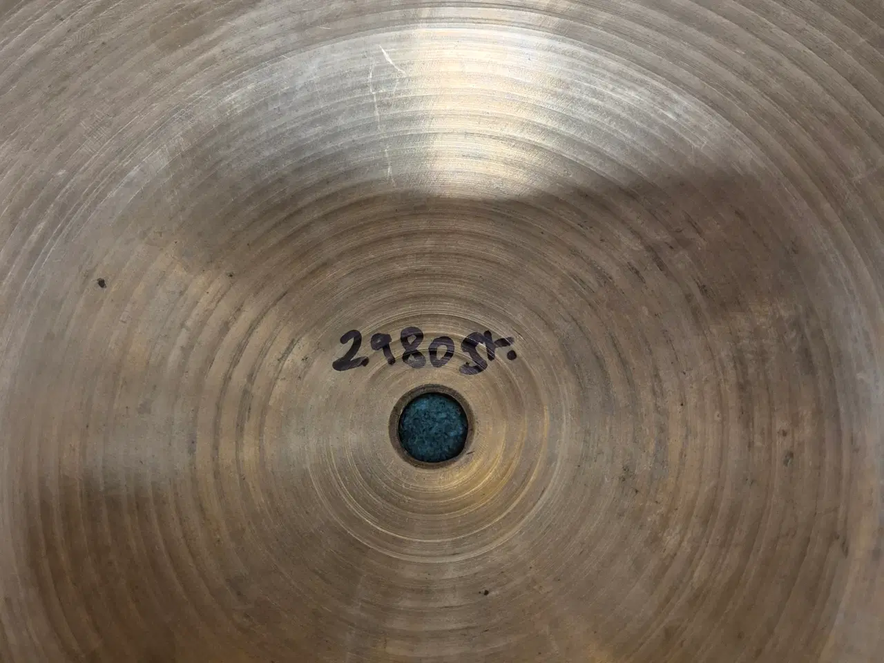Billede 4 - 22" Paiste Formula 602