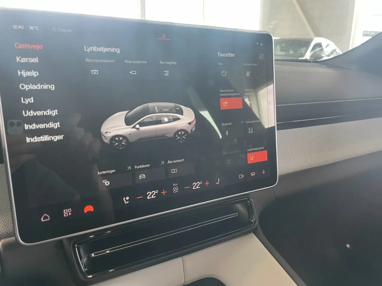 Billede 14 - Polestar 4  Long Range