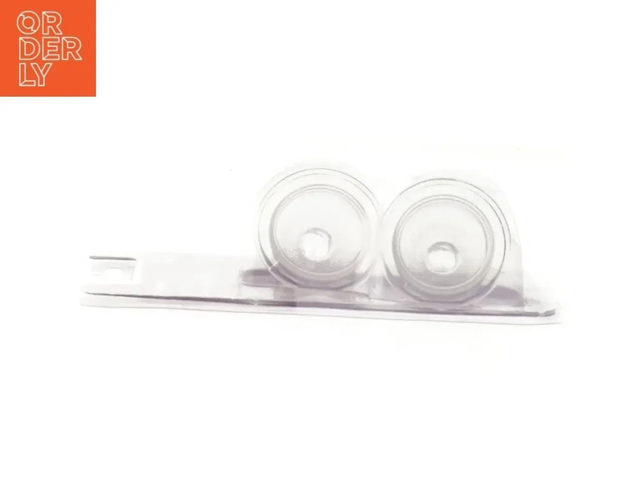 Billede 2 - Runde flaskesutter i silikone fra Vores (str. Ø 5 cm)