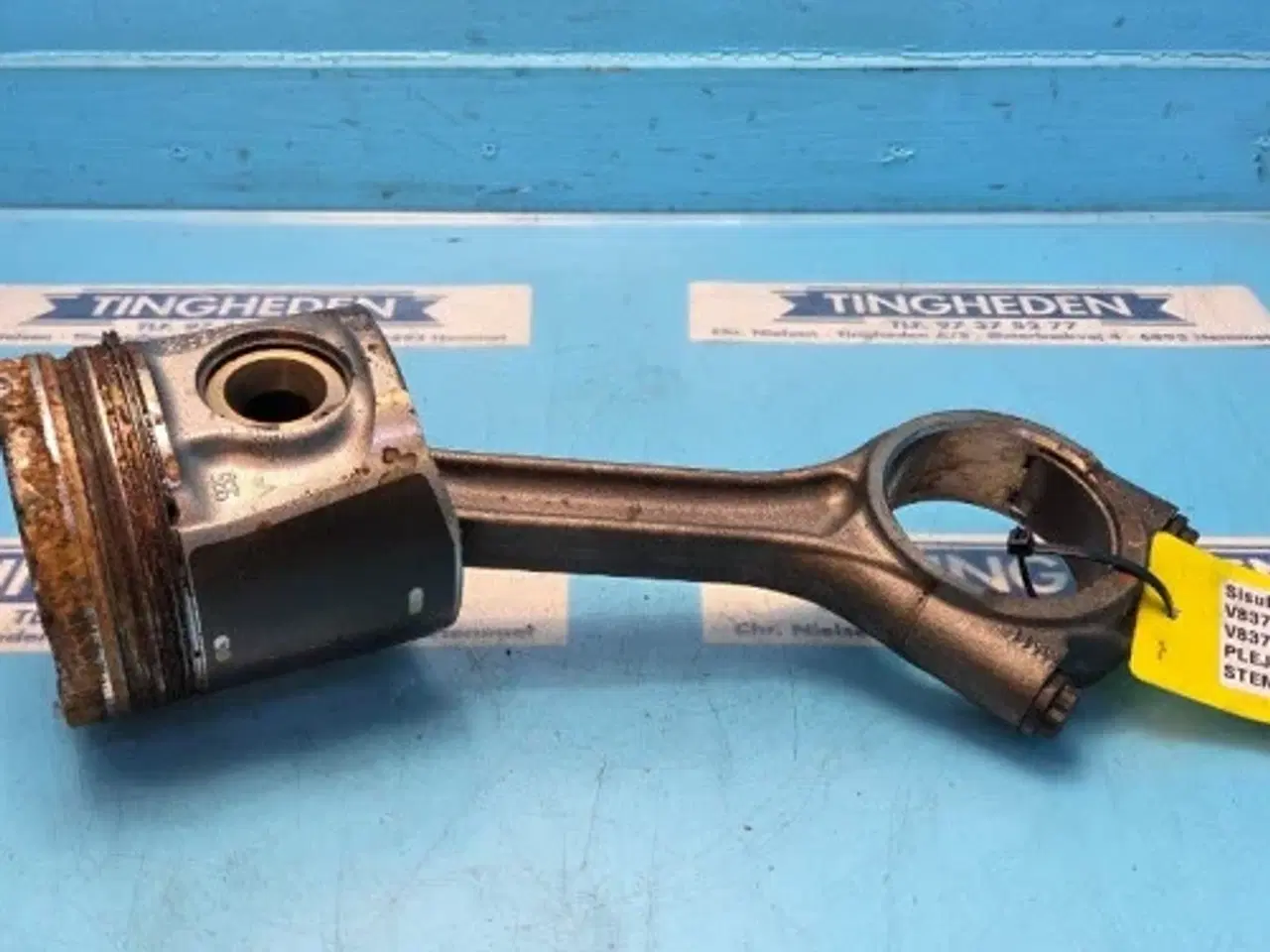 Billede 5 - SisuDiesel 84AWF Stempel V837079475