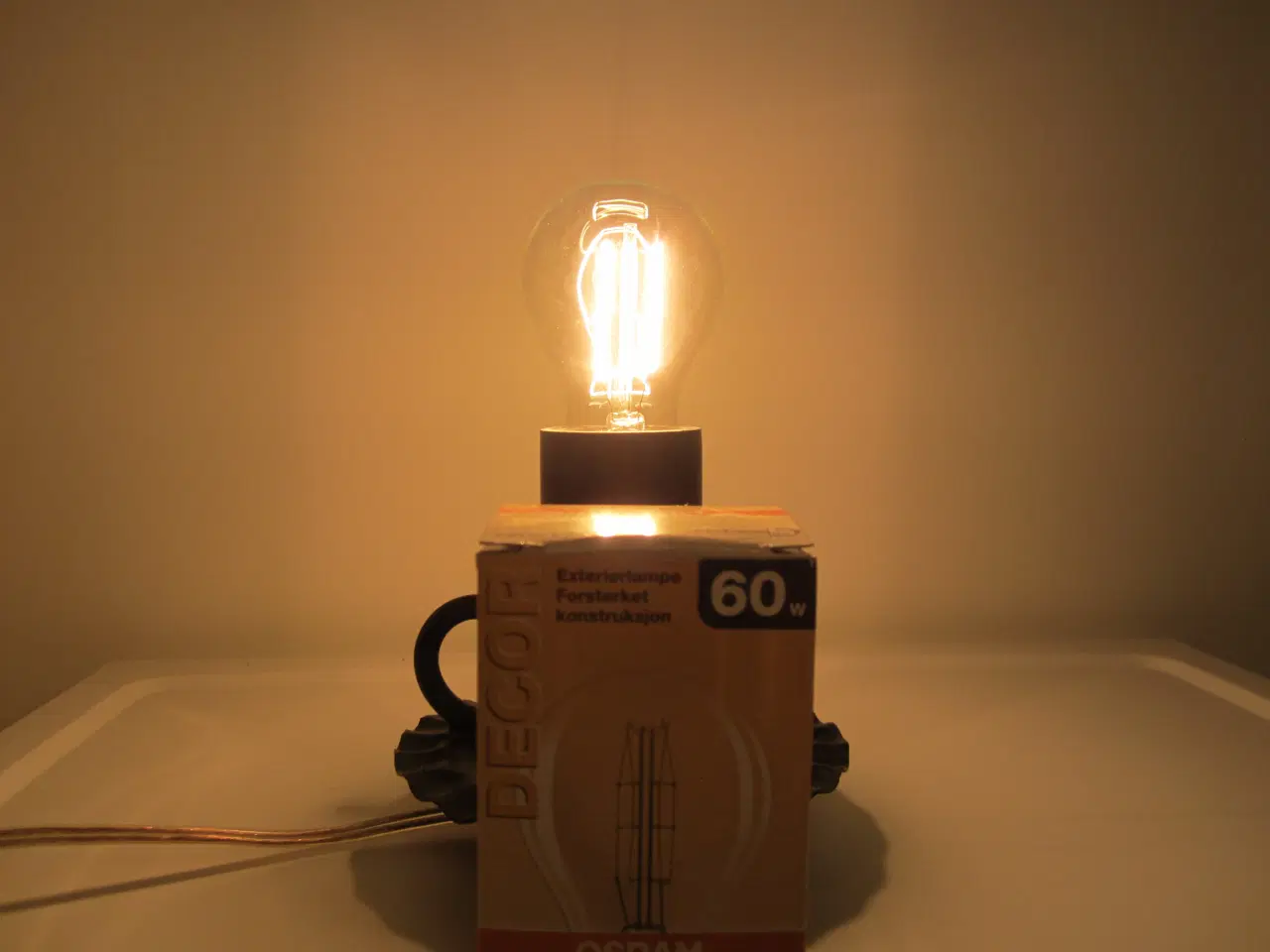 Billede 9 - Decor Pærer Osram.