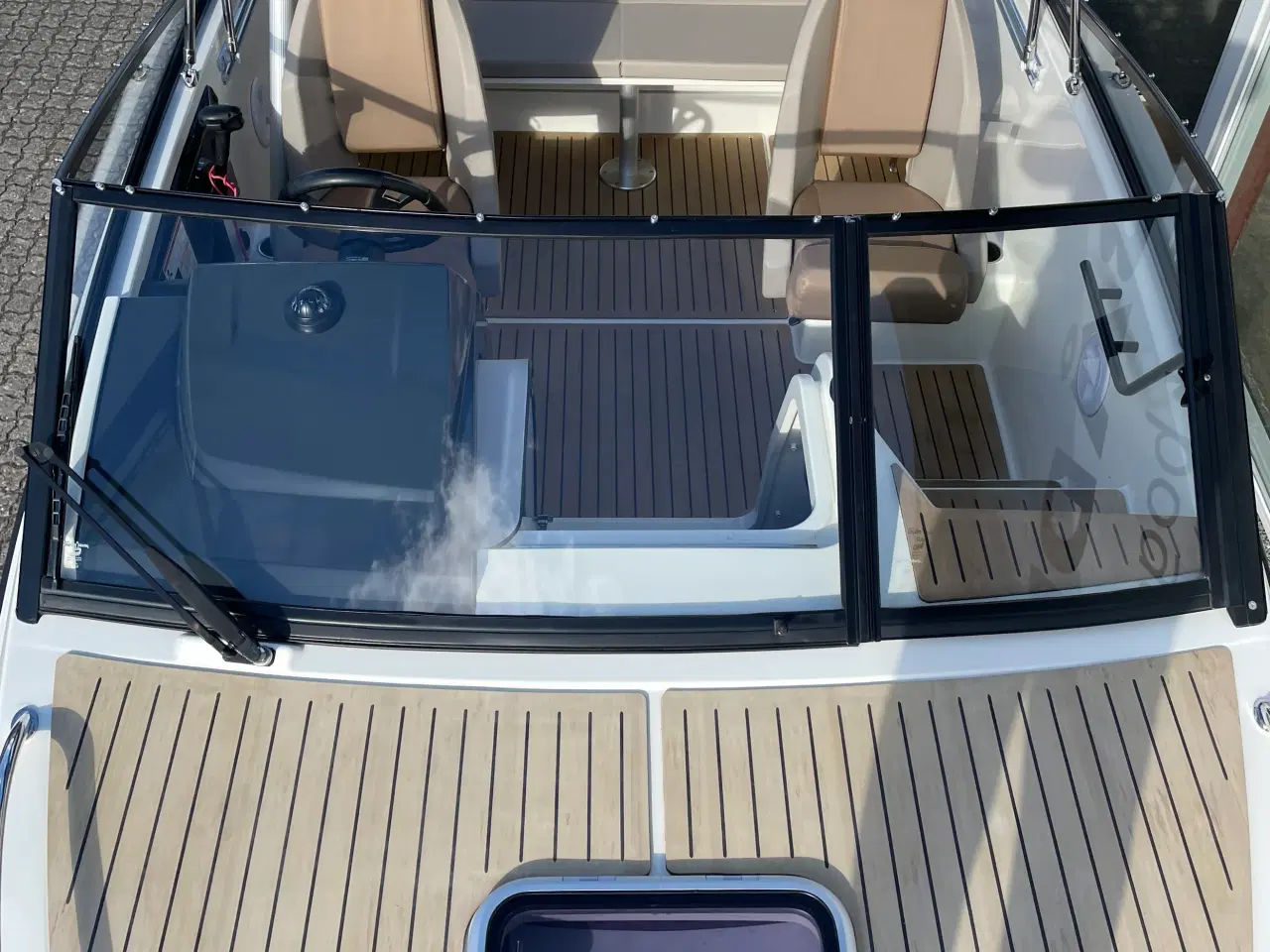 Billede 12 - Activ 605 Cruiser med F115 Mercury-EFI XL - inkl. ekstraudstyr