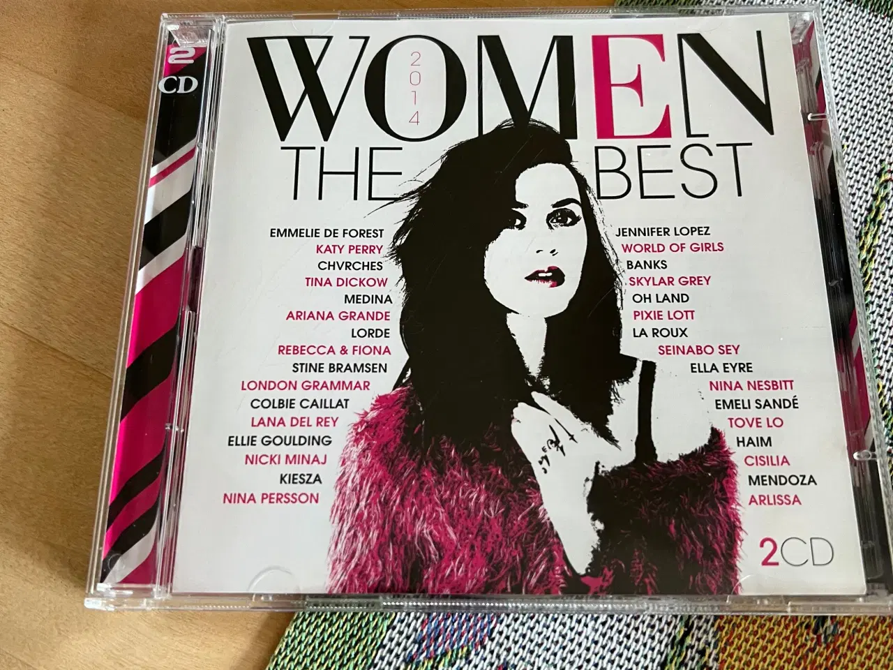 Billede 1 - Women 2014 The best
