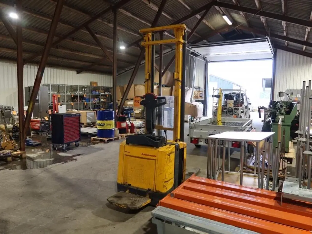 Billede 1 - EL-HUND, Junghei