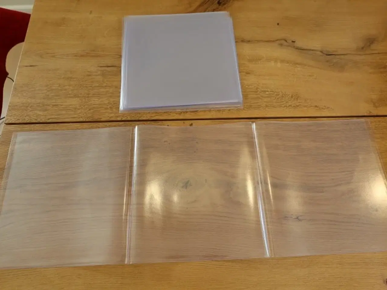 Billede 1 - Tripple gatefold sleeves