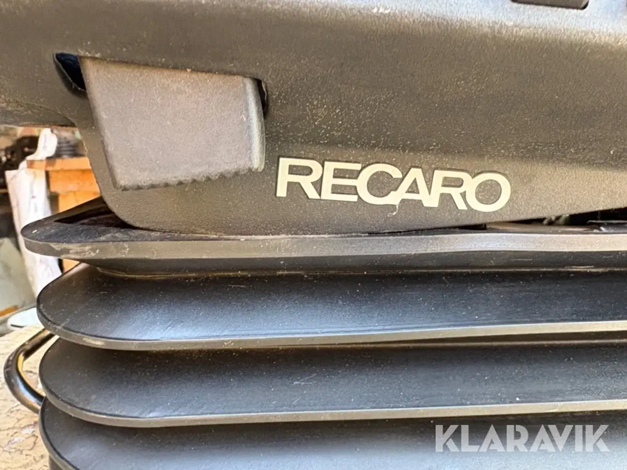 Billede 6 - Luftaffjedret sæde Recaro