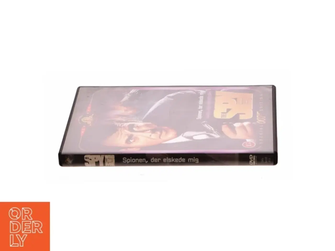 Billede 2 - Agent 007 - the Spy Who Loved Me fra DVD