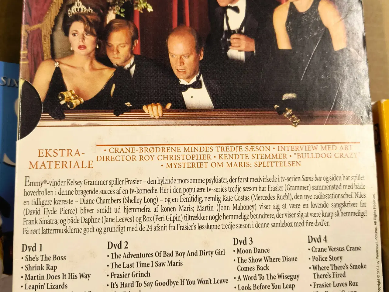 Billede 16 - Frasier DVD