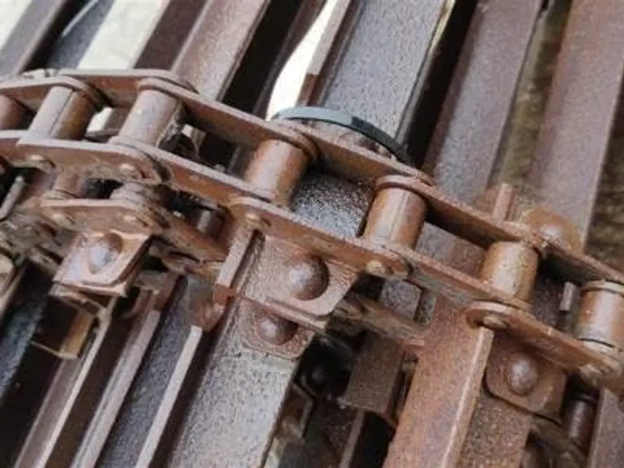 Billede 5 - Massey Ferguson MF750-850 Komplet indføringskæde