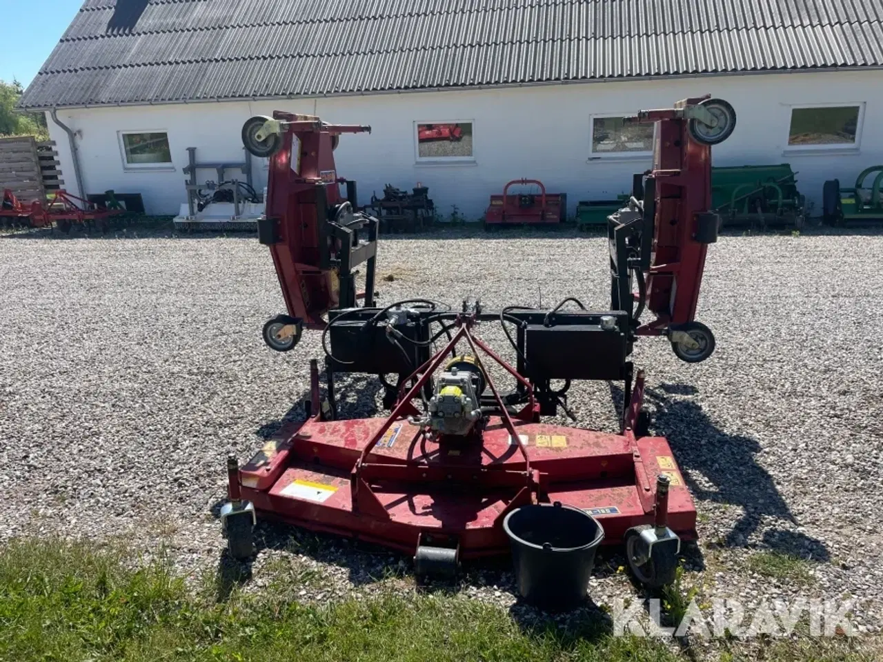 Billede 8 - Rotorklipper Sitrex SM-180P 4.2meter