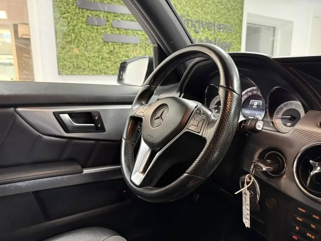 Billede 7 - Mercedes-Benz GLK220 d 2,1 CDI BlueEfficiency 4Matic 170HK 5d 7g Aut.