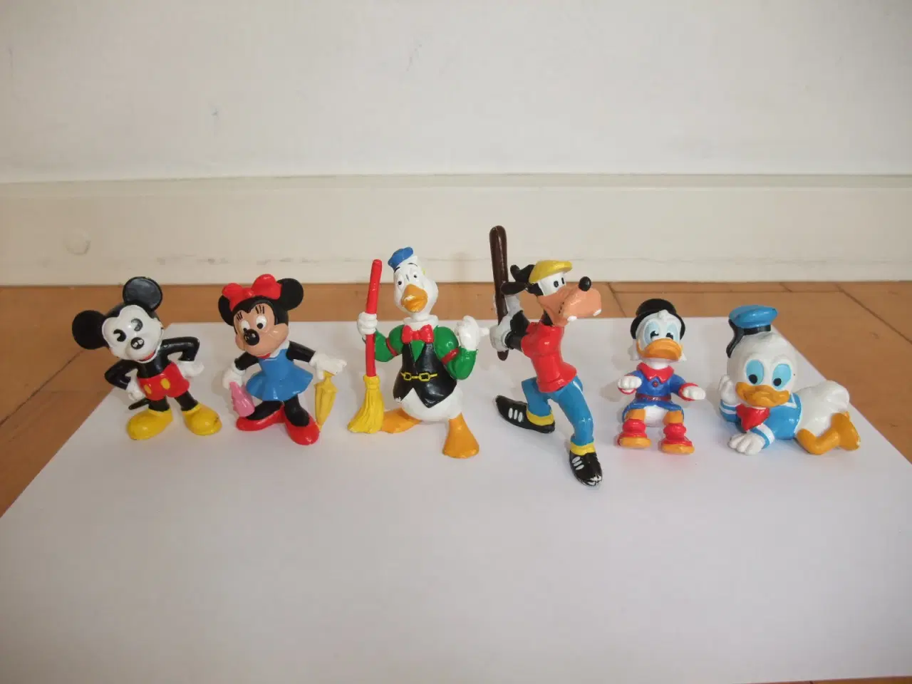 Billede 1 - Anders+Mickey Figurer