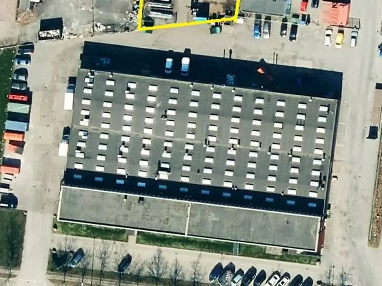 Billede 12 - 6.350 m2 udendørsareal til opbevaring og/eller parkering