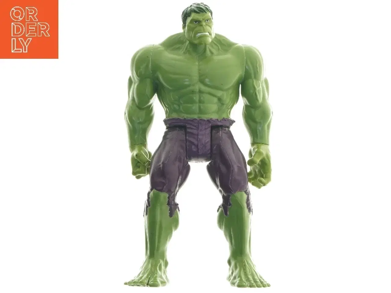 Billede 1 - Hulk (str. 30 cm)