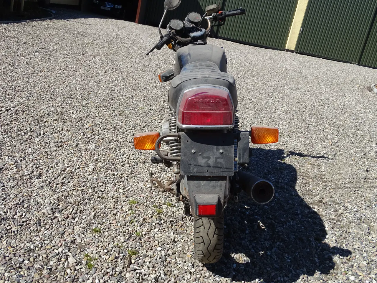 Billede 3 - Honda CB 650