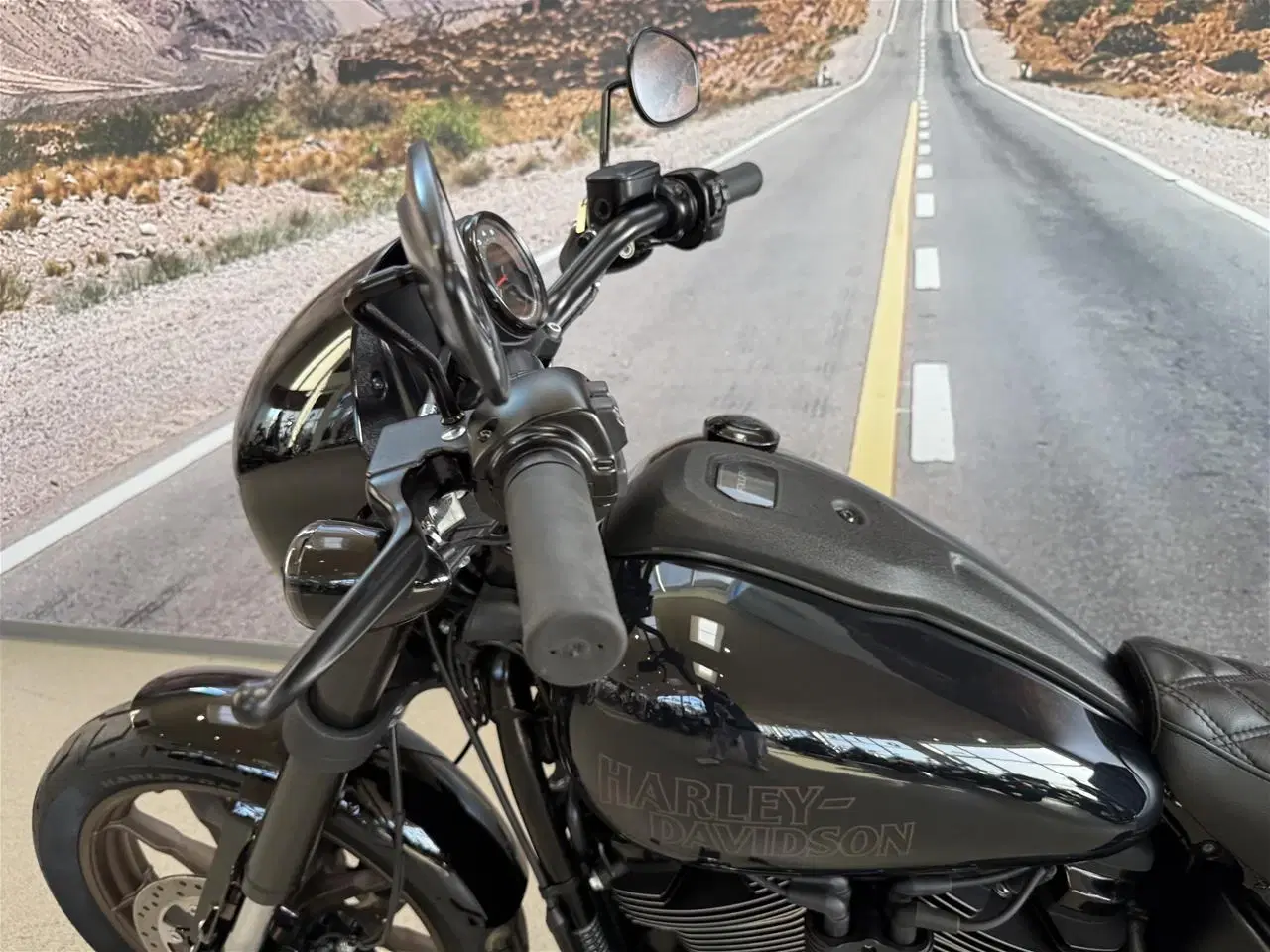 Billede 20 - Harley-Davidson FXLRS Low Rider S 117"