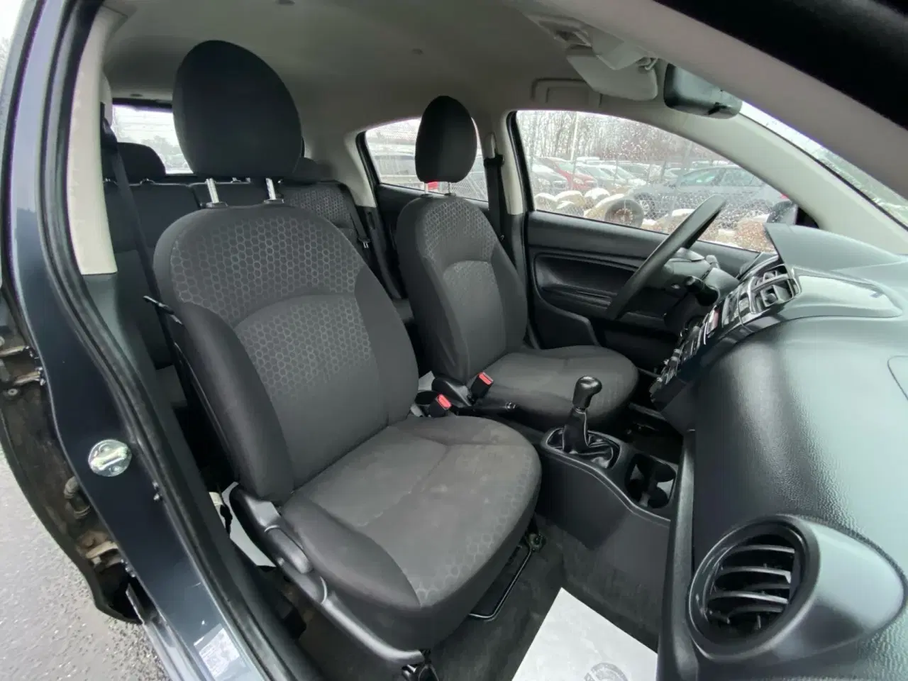 Billede 6 - Mitsubishi Space Star 1,0 Inform 71HK 5d