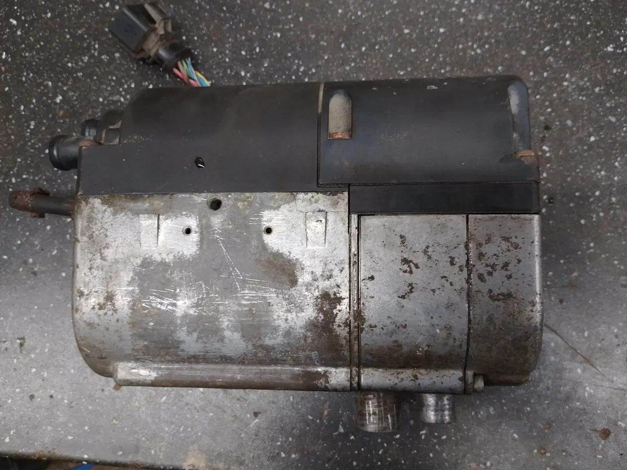 Billede 1 - Motorvarmer/oliefyr eberspecher hydronic 4.3kw