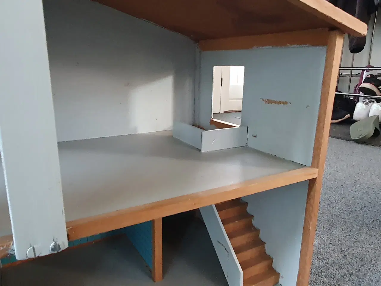Billede 12 - Dukkehus,  vintage hanse dukkehus  